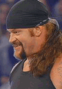 WWF Wrestler The Undertaker